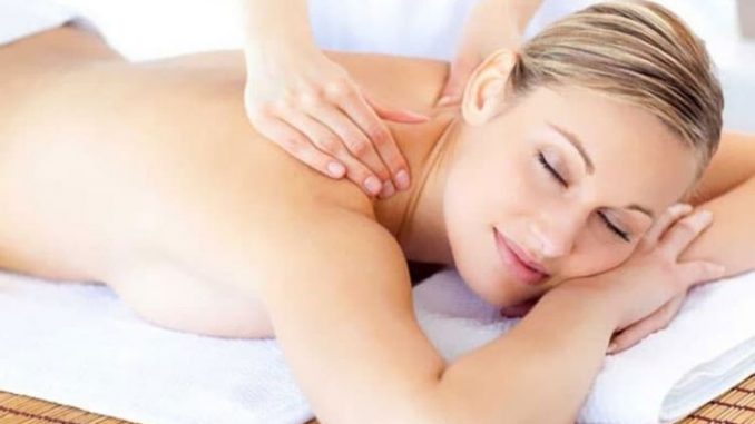 les bienfaits du massage relaxant